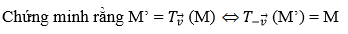 Giải bài tập Toán 11 chương 1 bài 2: Phép tịnh tiế