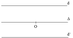 Giải bài tập Toán 11 chương 1 bài 4: Phép đối xứng tâm