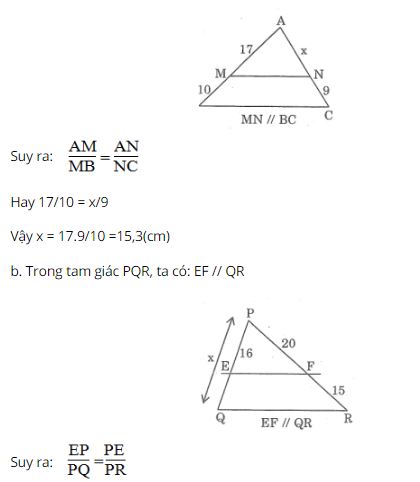 Bài tập toán lớp 8