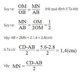 Bài tập toán lớp 8