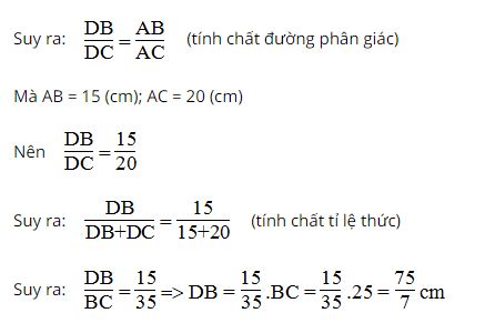 Bài tập toán lớp 8