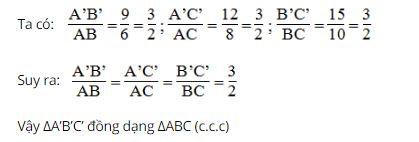 Bài tập toán lớp 8
