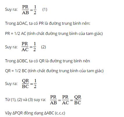 Bài tập toán lớp 8