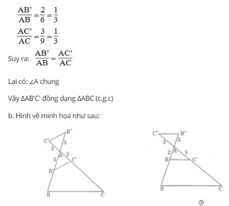 Bài tập toán lớp 8