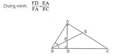 Bài tập toán lớp 8