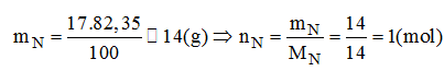 Giải bài tập SBT Hóa học lớp 8 bài 21: Tính theo công thức hóa học