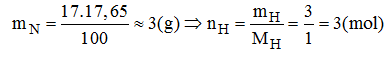 Giải bài tập SBT Hóa học lớp 8 bài 21: Tính theo công thức hóa học