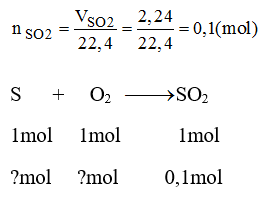 Giải bài tập SBT Hóa học lớp 8 bài 22: Tính theo phương trình hóa học