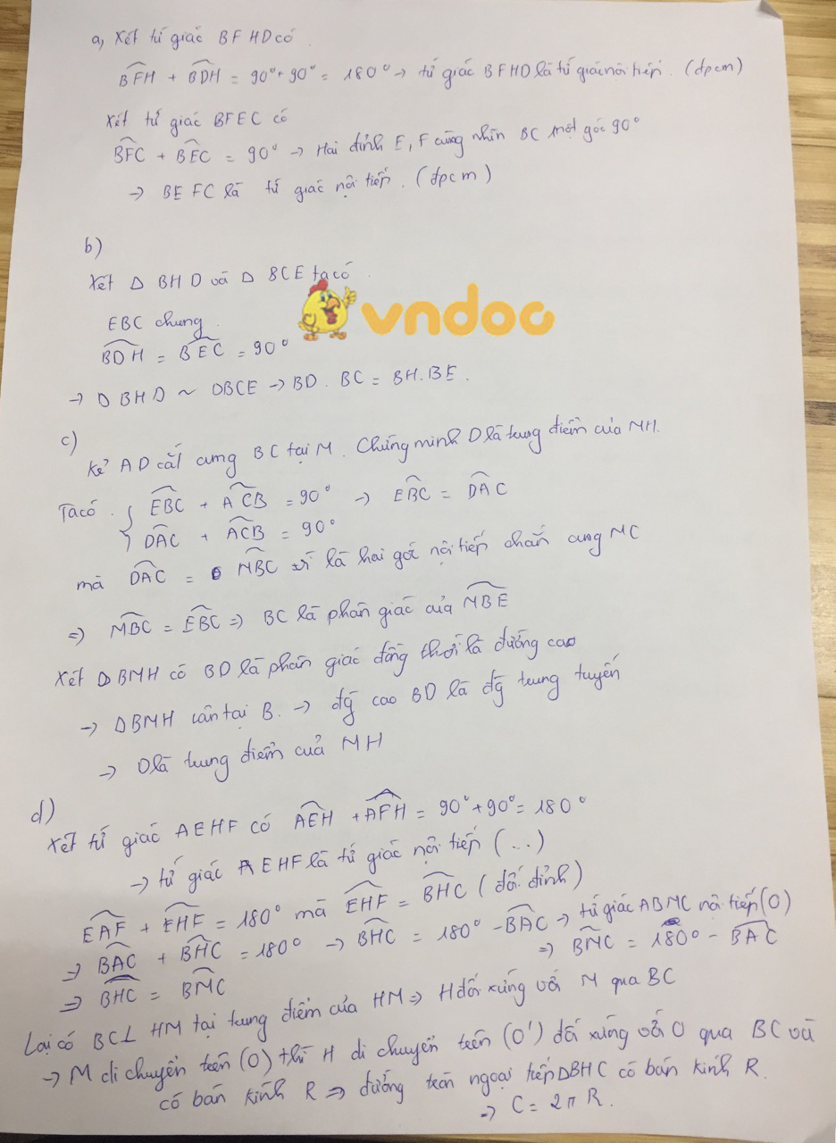 Đề thi tuyển sinh vào lớp 10 THPT môn Toán Sở GD&ĐT Quảng Ngãi năm học 2018 - 2019