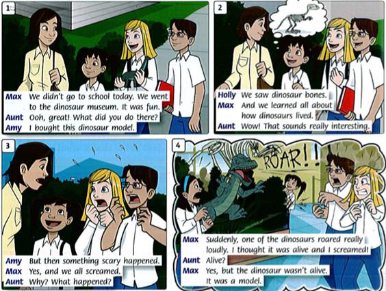 Giải bài tập tiếng Anh lớp 5