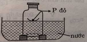 Giải bài tập SBT Hóa học lớp 8 bài 28: Không khí - Sự cháy