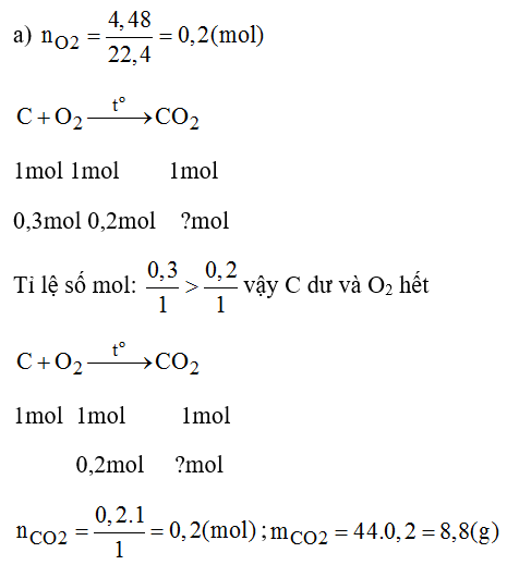 Giải bài tập SBT Hóa học lớp 8 bài 29: Luyện tập chương 4