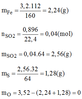 Giải bài tập SBT Hóa học lớp 8 bài 29: Luyện tập chương 4