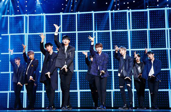 Trắc nghiệm Wanna One