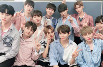 Trắc nghiệm Wanna One