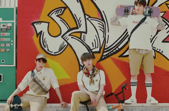 Trắc nghiệm Wanna One