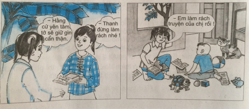 Giải vở bài tập Đạo đức 3 bài 2: Giữ lời hứa