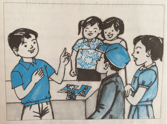 Giải vở bài tập Đạo đức 3 bài 2: Giữ lời hứa