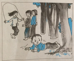 Giải vở bài tập Đạo đức 3 bài 4: Quan tâm, chăm sóc ông bà, cha mẹ, anh chị em