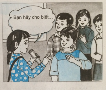 Giải vở bài tập Đạo đức 3 bài 5: Chia sẻ vui buồn cùng bạn