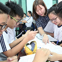 Điểm chuẩn vào lớp 10 THPT Chuyên Sở GD&ĐT Thành Phố Hồ Chí Minh năm học 2018 - 2019