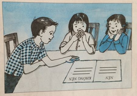 Giải vở bài tập Đạo đức 3 bài 11: Tôn trọng đám tang