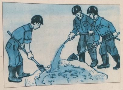 Giải vở bài tập Đạo đức 3 bài 13: Tiết kiệm và bảo vệ nguồn nước