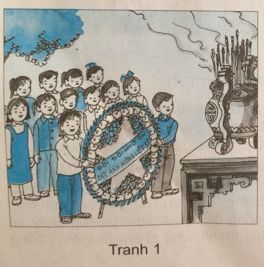 Giải vở bài tập Đạo đức 3 bài 8: Biết ơn thương binh, liệt sĩ