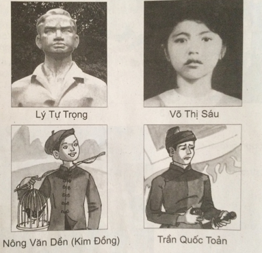 Giải vở bài tập Đạo đức 3 bài 8: Biết ơn thương binh, liệt sĩ