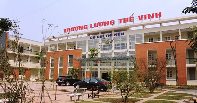 Trường THCS Lương Thế Vinh