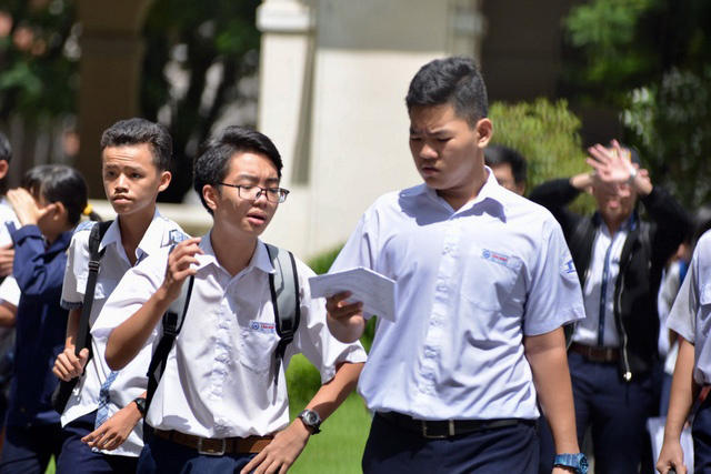 Điểm chuẩn vào lơp 10 THPT chuyên tỉnh Lào Cai năm học 2018 - 2019