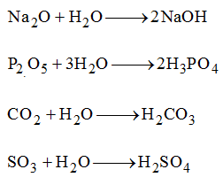 Giải bài tập SBT Hóa học lớp 8 bài 34: Nước