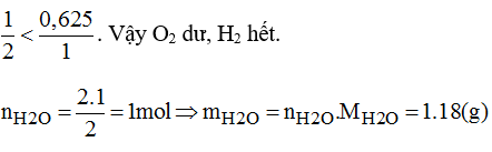 Giải bài tập SBT Hóa học lớp 8 bài 34: Nước