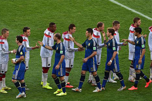 Trắc nghiệm World Cup 2018