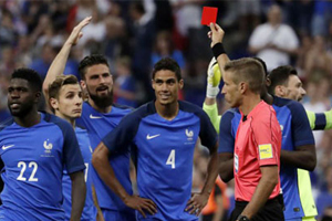 Trắc nghiệm World Cup 2018