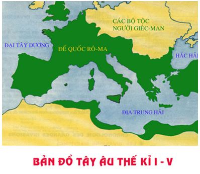 Lý thuyết Lịch sử 10 bài 10: Thời kì hình thành và phát triển của chế độ phong kiến ở Tây Âu (từ thế kỉ V đến thế kỉ XIV)