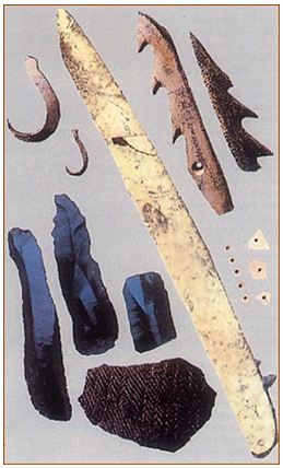 Lý thuyết Lịch sử 10 bài 12: Ôn tập lịch sử thế giới thời nguyên thủy, cổ đại và trung đại