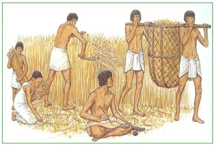 Lý thuyết Lịch sử 10 bài 12: Ôn tập lịch sử thế giới thời nguyên thủy, cổ đại và trung đại