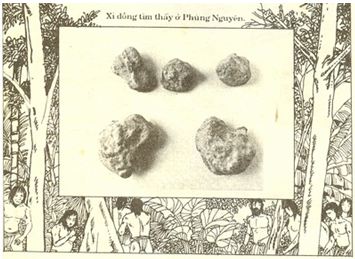 Lý thuyết Lịch sử 10 bài 13: Việt Nam thời nguyên thủy