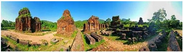 Lý thuyết Lịch sử 10 bài 14: Các quốc gia cổ đại trên đất nước Việt Nam