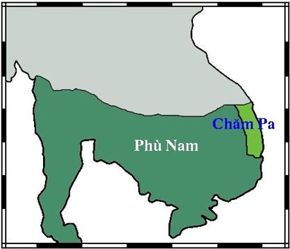 Lý thuyết Lịch sử 10 bài 14: Các quốc gia cổ đại trên đất nước Việt Nam