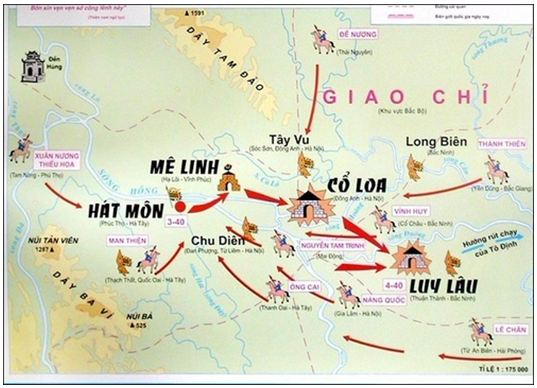 Lý thuyết Lịch sử 10 bài 16: Thời Bắc thuộc và các cuộc đấu tranh giành độc lập dân tộc (Từ thế kỉ II TCN đến đầu thế kỉ X)