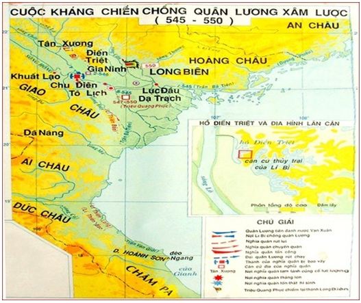 Lý thuyết Lịch sử 10 bài 16: Thời Bắc thuộc và các cuộc đấu tranh giành độc lập dân tộc (Từ thế kỉ II TCN đến đầu thế kỉ X)