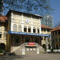 Trường THPT chuyên Trần Đại Nghĩa