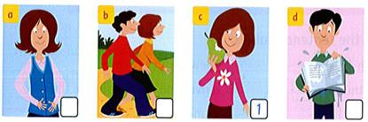 Giải bài tập tiếng Anh lớp 5