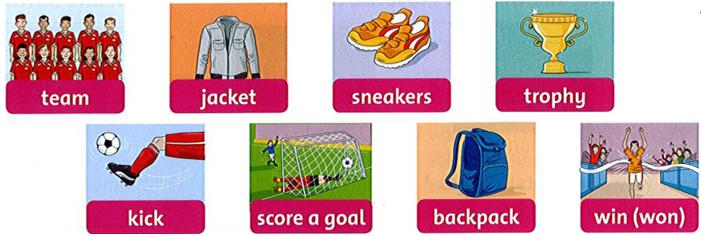 Giải bài tập tiếng Anh lớp 5