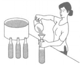 Giải vở bài tập Toán 2 bài 40: lít