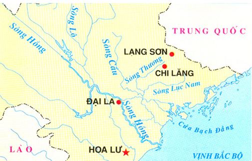 Lý thuyết Lịch sử 10 bài 19: Những cuộc kháng chiến chống ngoại xâm ở các thế kỉ X - XV