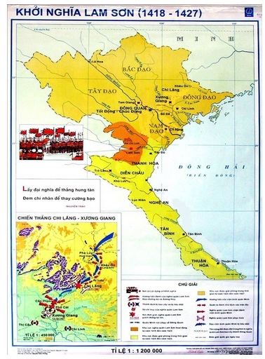 Lý thuyết Lịch sử 10 bài 19: Những cuộc kháng chiến chống ngoại xâm ở các thế kỉ X - XV
