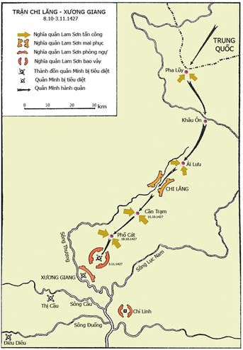 Lý thuyết Lịch sử 10 bài 19: Những cuộc kháng chiến chống ngoại xâm ở các thế kỉ X - XV